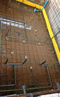 اجرای استخر و جکوزی با قیمت مناسب