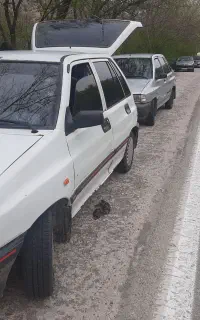 پراید هاشبک ۷۶کره