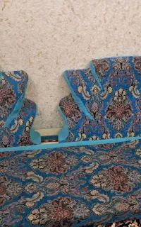 پشتی همراه بازیرشون