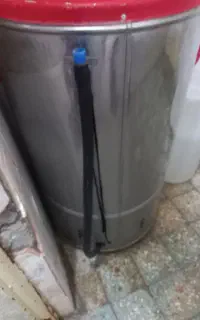 ماشین پتو شویی