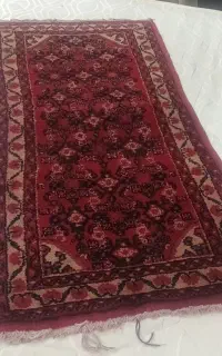 قالیچه کوچک دست بافت