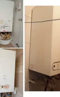 تعمیر پکیج و آبگرمکن غرب و جنوب غرب تهران