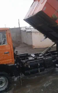 نیسان وانت بیرنگ