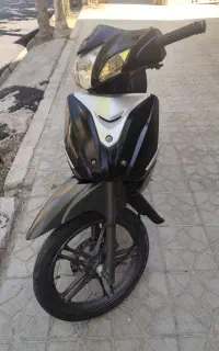 موتور بی کلاج همتاز ۱۲۵