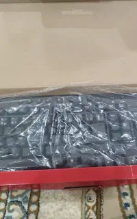 کیبورد کامپیوتر با جعبه نو.. بدون موس  مدلkb..c100