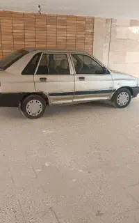 پراید ۱۴۱ خانگی بیرنگ