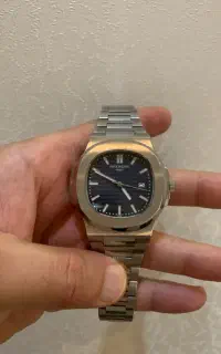 ساعت مچی پتک فلیپ ناتیلوس در حد