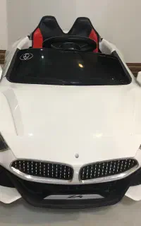 ماشین شارژی