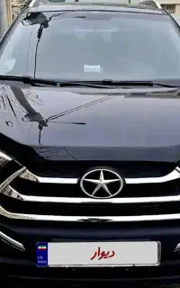 جک S3 مدل ۱۴۰۲ گارانتی فعال درحد صفر