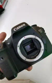 دوربین کنون 7d