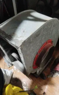 هواکش صنعتی سانتریفوژ
