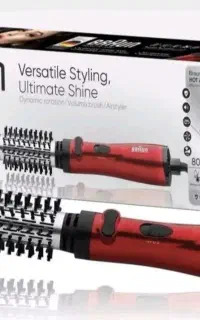 سشوار چرخشی حرارتی برآونBRAUN