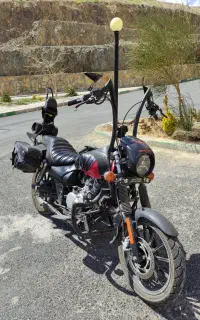 اونجر کاستوم هارلی ۲۰۰ سیسی ۹۰