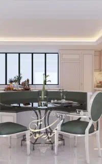 طراحی سه بعدی و اجرای بازسازی ساختمان
