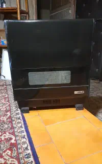 بخاری گازی