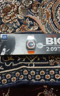 ساعت T900 Ultra BlG