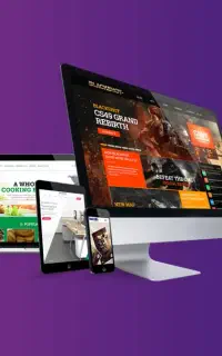 فقط ۳ میلیون تومان طراحی سایت و اپلیکیشن