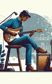 آموزش تخصصی گیتار با اخذ مدرک بین المللی