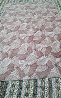 یک عددپالاز    موکت در حد نو  یک ماه استفاده شده