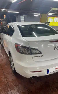 مزدا ۳ نیو