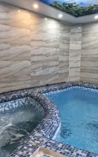 ویلا دوبلکس استخر و جکوزی دار شاهکلای لفور