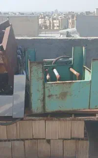 پلوپز سه شعله فشار قوی