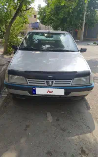 پژو405دوگانه کارخانه