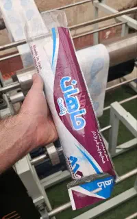 سفره یکبار مصرف وطاقه