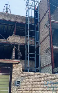 نصب براندازی تمامی آسانسورهای کششی و هیدرولیک