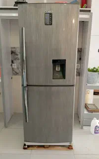 یخچال تمیز خانگی