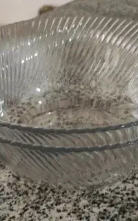 کاسه خورش خوری بلور