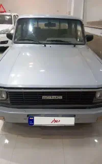 مزداژاپن مدل ۸۸
