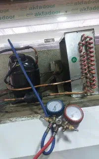 یخچال.ابگرمن.لوله کشی آب.نصب فرنگی و شیرآلات