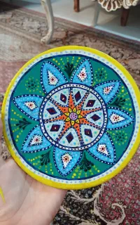صنایع دستی اَعیانی (اصفهانی) برای خانه های خاص