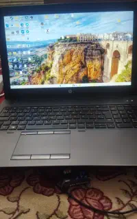 لپ تاپ hp zbook g3 i7 6th گرافیک مجزا