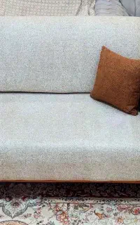 مبل هفت نفره مینی مال نو