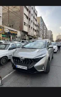هایما x7/تحویل روز نمایندگی/رنگبندی*