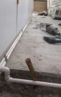 لوله کشی و تاسیسات
