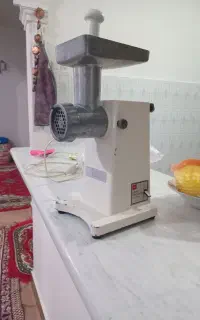 چرخ گوشت تمام فلز