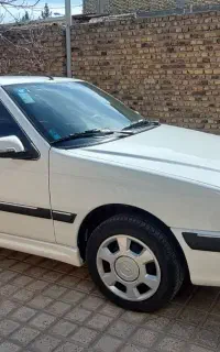پژو پارس xu7p مدل ۱۴۰۲ تمیز