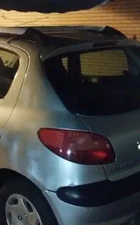 پژو ۲۰۶ تیپ ۲ مدل ۸۳