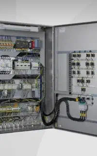 برق صنعتی، PLC، CNC ، اینورتر،گاوصندوق آسانسوری