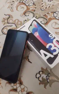 گوشی a30s سالم تمیز بدون خط و خش