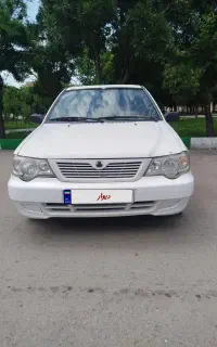 پراید132مدل88استثنایی