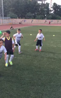 ثبت نام فوتبال و تست باشگاه و مدرسه فوتبال افشید