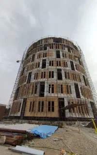 داربست فلزی امیر (سراسر اصفهان)