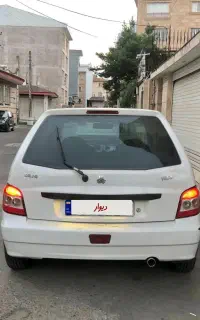 کیپ ۱۱۱ مدل ۹۰