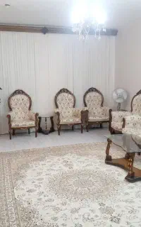 اجاره کوتاه مدت خانه ی ویلایی با پارکینگ