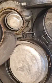 لوازم مس قدیمی