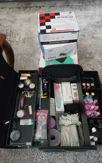 وسایل کاشت ناخن